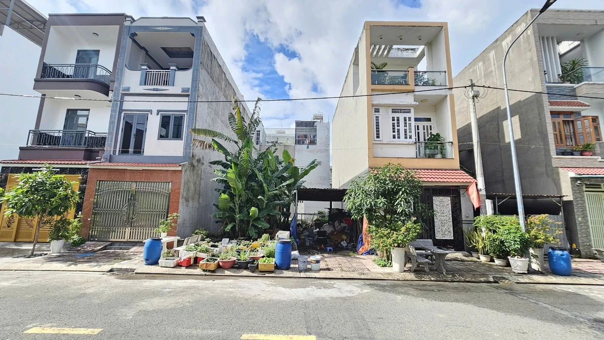 Bán đất 60m² Tân Đông Hiệp Dĩ An 3 tỷ 350 - Ảnh thu nhỏ 4
