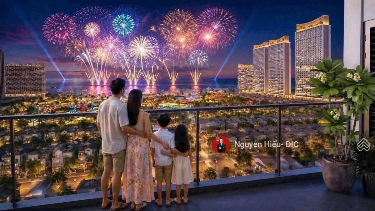 Bán căn hộ Beachtro Tower Vũng Tàu 2 phòng ngủ + view Sun World - Ảnh thu nhỏ 4