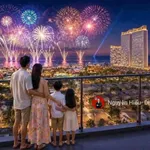 Bán căn hộ Beachtro Tower Vũng Tàu 2 phòng ngủ + view Sun World - Ảnh thu nhỏ 4