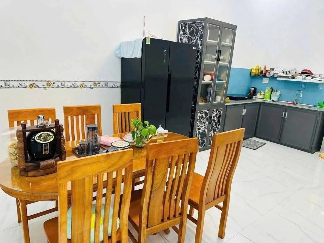 Bán nhà full nội thất 7x20m (140m²) khu Tuyết Mai 5, Hòa Long, P. Tam Long, giá 2,3 tỷ - Ảnh thu nhỏ 4