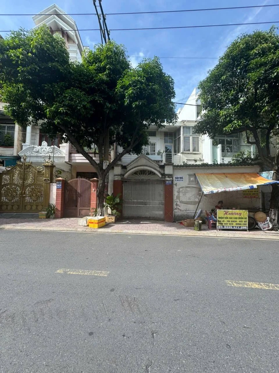 Bán nhà Nhất Chi Mai, Tân Bình, 176m², 39 tỷ - Ảnh 1