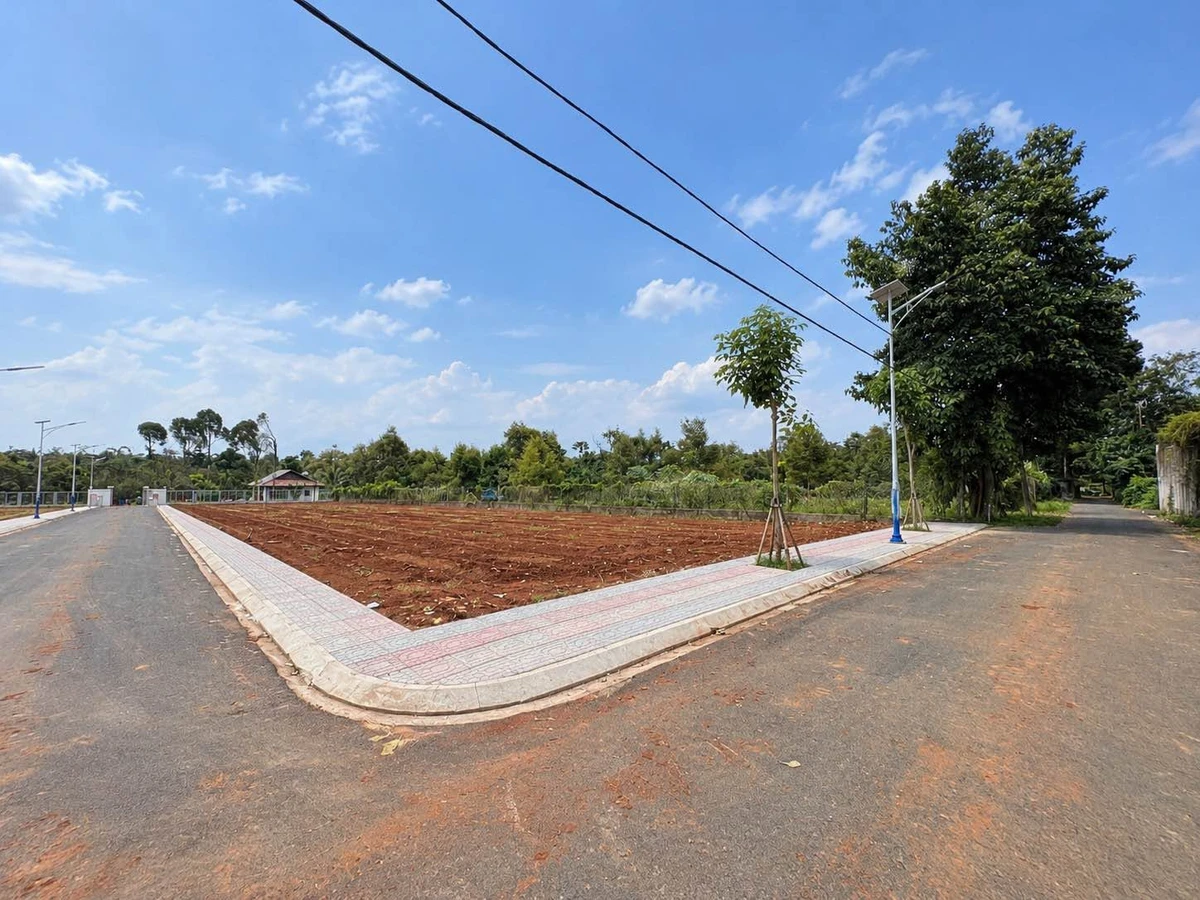 Bán đất nền thổ cư 110m² Long Khánh 1 tỷ 400 triệu - Ảnh thu nhỏ 5