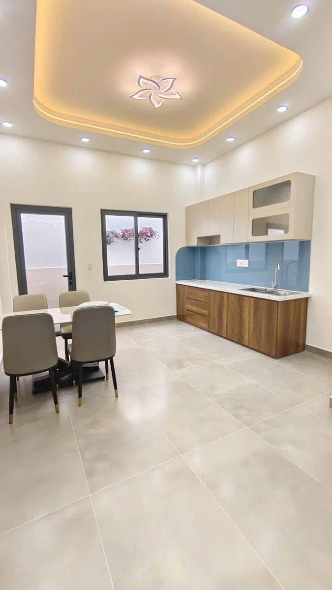 Bán nhà hẻm ô tô 60m² 4PN gần chợ Hiệp Bình, Thủ Đức - 5,5 tỷ - Ảnh thu nhỏ 4