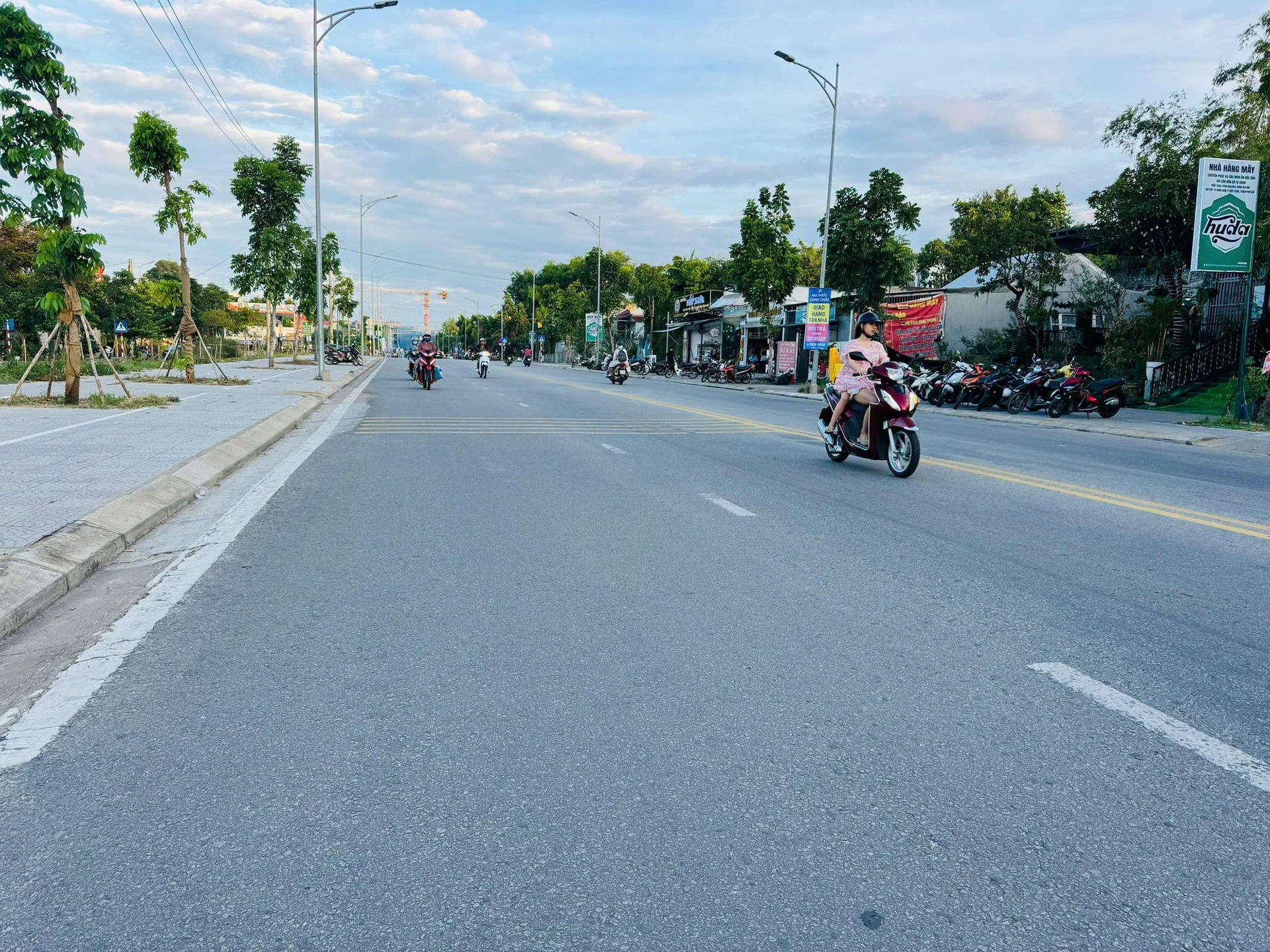 Bán đất mặt tiền Đồng Khởi 100m² 6,95 tỷ Bàu Vá - Ảnh 1