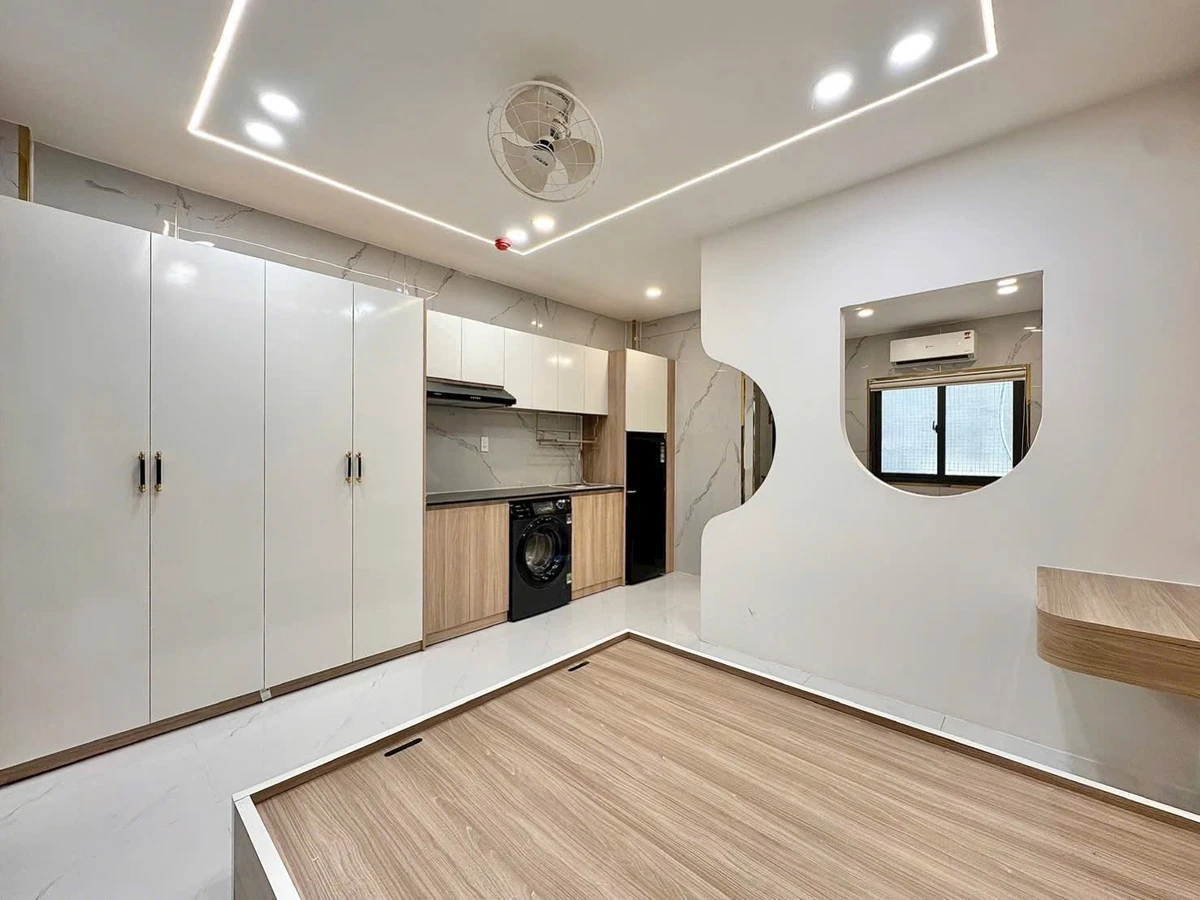 Bán dãy trọ 70 phòng 1400m² An Hội Tây 49.5 tỷ - Ảnh thu nhỏ 3