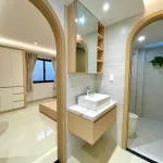 Nhà đẹp 3 tầng sổ hoàn công ngay chợ Lạc Long Quân TT Nha Trang - có PN tầng trệt - ra biển chỉ 2km - Ảnh thu nhỏ 23