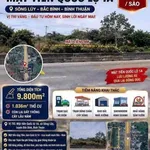 Bán đất Quốc lộ 1A Bắc Bình 9.800m² mặt tiền 28m - 9 tỷ - Ảnh thu nhỏ 4