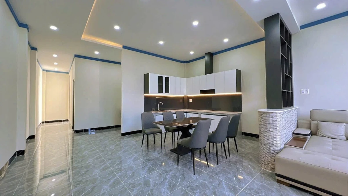 Bán nhà 3PN 131m² full nội thất, gần Thống Nhất 2.9 tỷ - Ảnh thu nhỏ 5