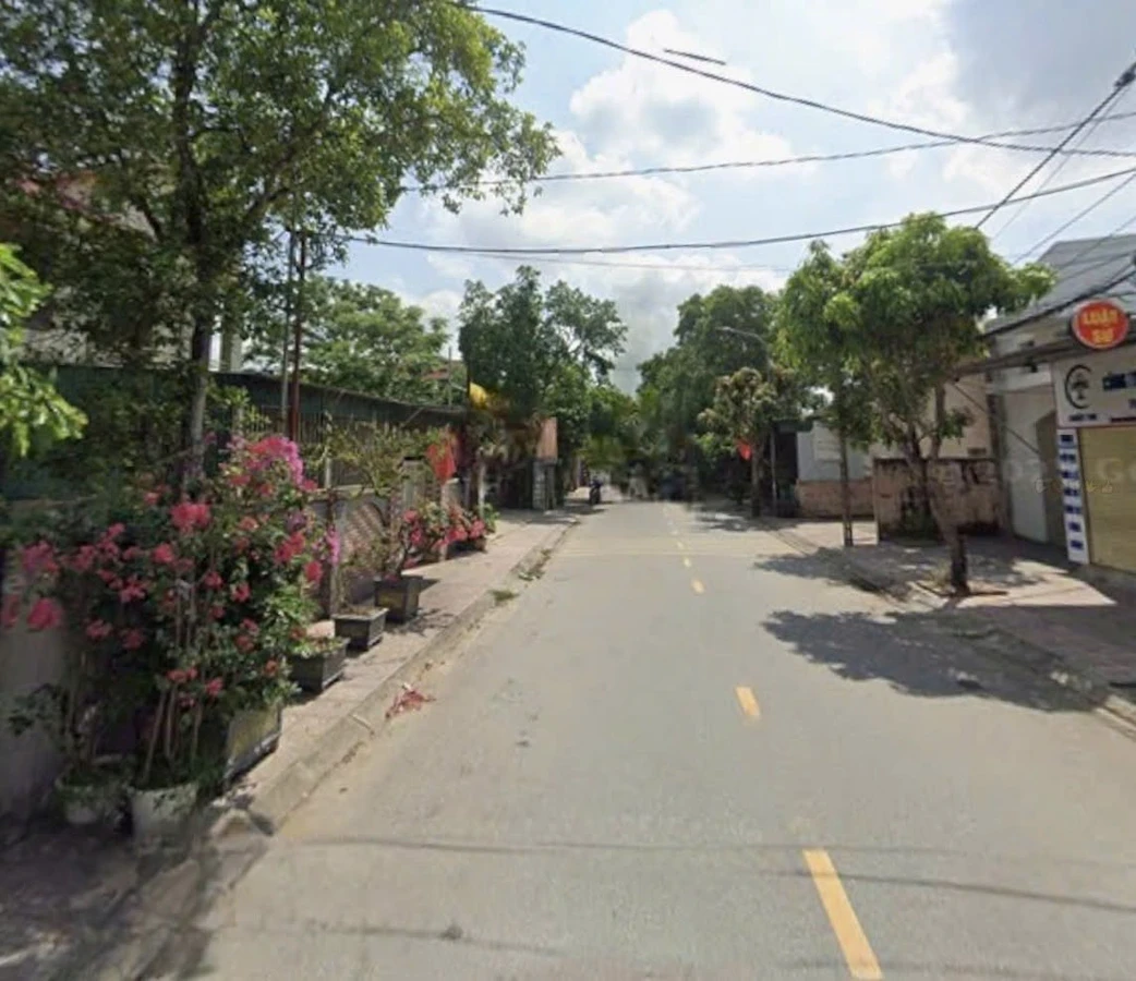 Bán đất mặt đường Hoàng Phan Thái 108m² - kinh doanh tốt - Ảnh thu nhỏ 4