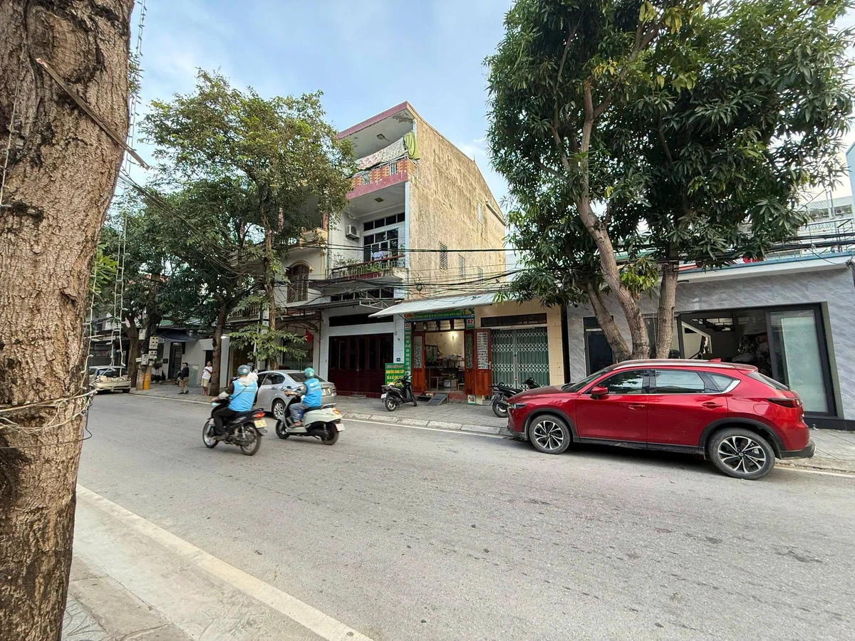 Bán nhà cấp 4 mặt phố Ngư Hải 96m² Quận 12 - Ảnh 1