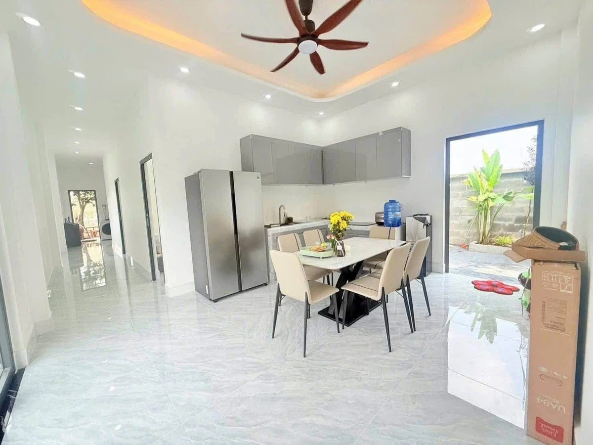 Nhà vườn mặt tiền Nguyễn Văn Nhâm, Tân An – 1000 m², 4.5 tỷ - Ảnh thu nhỏ 5
