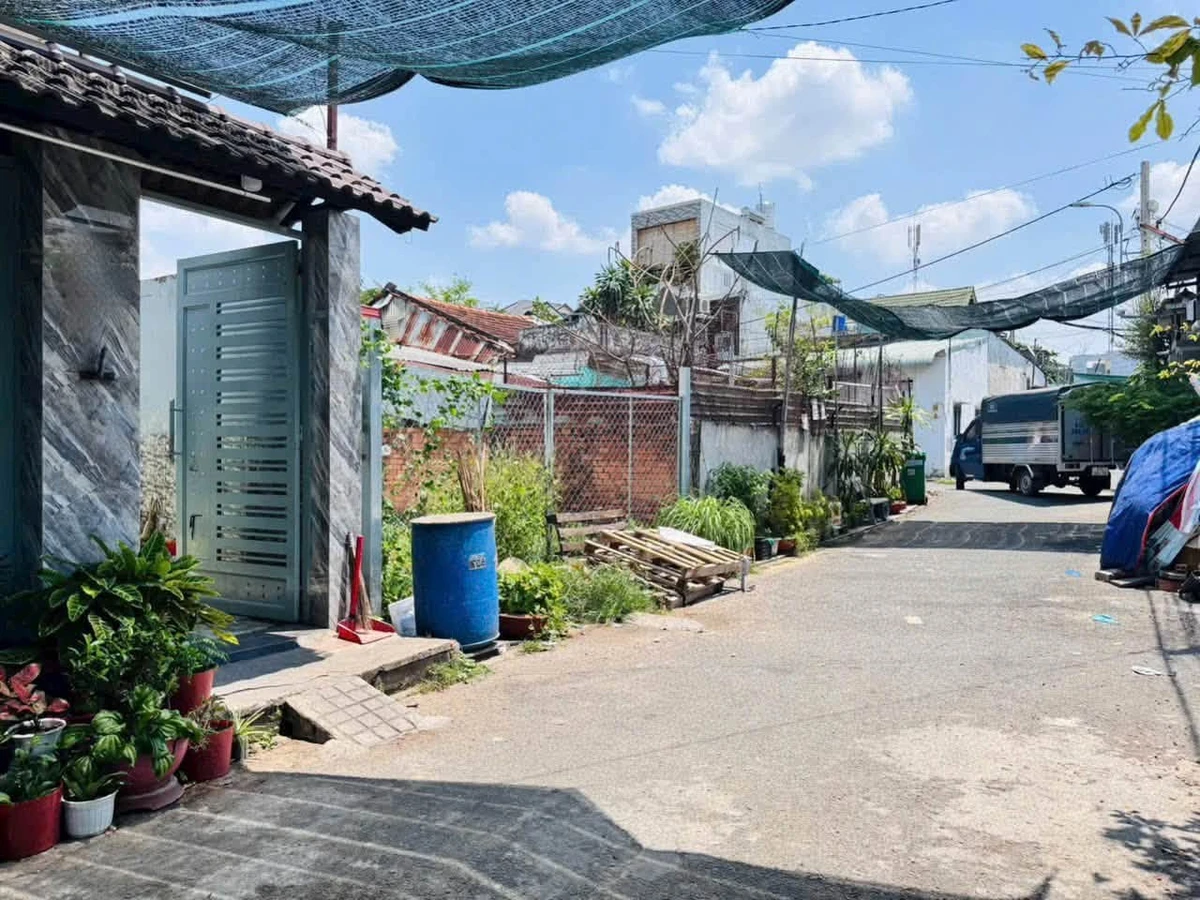Bán đất thổ cư 136m2 hẻm nhựa 6m gần Nhà Thờ Tam Hà, Thủ Đức, giá 4,9 tỷ - Ảnh thu nhỏ 2