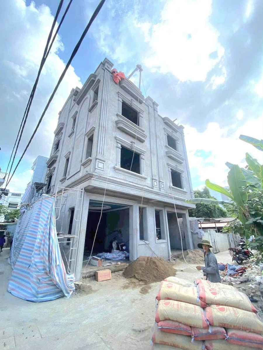 Bán nhà 48m2 4 tầng 4PN 3WC Lê Quang Đạo 4,5 tỷ - Ảnh thu nhỏ 3