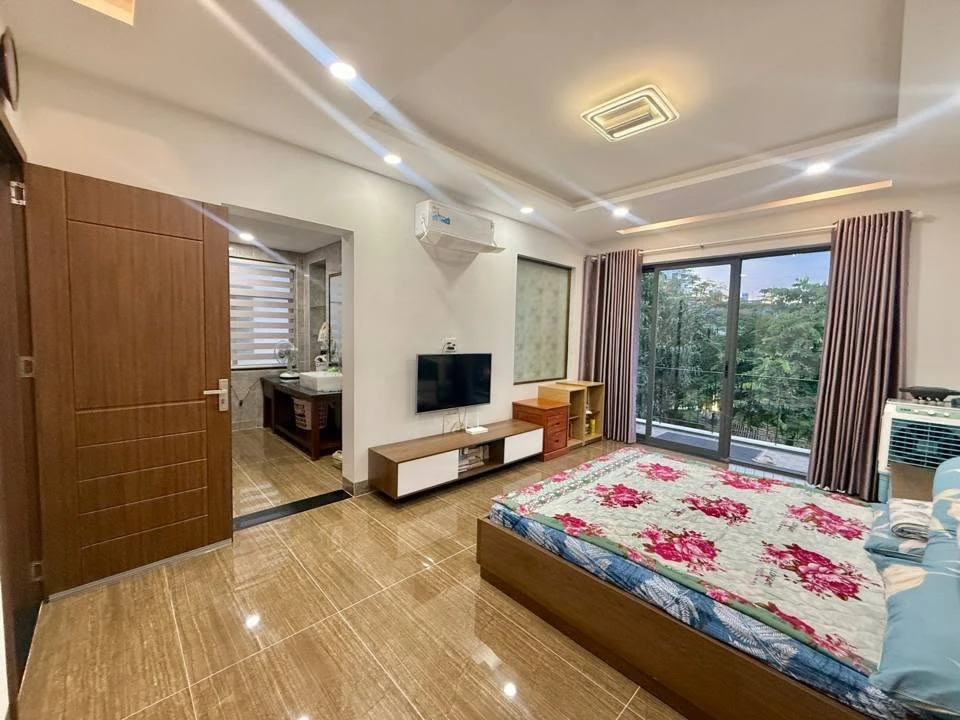 Bán biệt thự Hưng Phú 266m2, 4PN, sổ riêng, Thủ Đức - Ảnh thu nhỏ 4