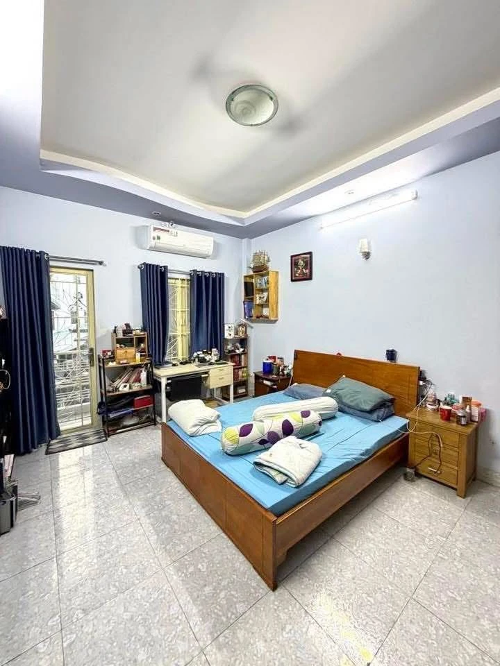Bán nhà 4 tầng 60m2 hẻm Phan Đăng Lưu, Phú Nhuận, giá 10,2 tỷ - Ảnh thu nhỏ 3