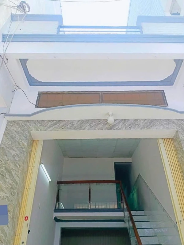 Bán nhà mới 30m² 2 PN gần Chợ Đầm, Quy Nhơn