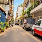 Bán nhà 4 tầng góc hẻm 60m² Chu Văn An, Bình Thạnh 7,7 tỷ - Ảnh thu nhỏ 1