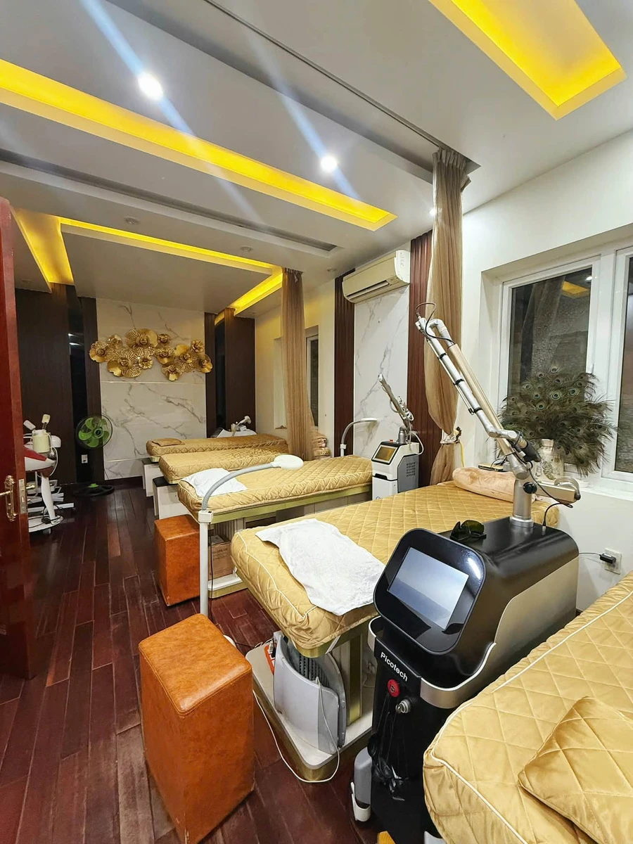 Bán nhà 6 tầng thang máy 90m2 khu phân lô Nguyễn Đức Cảnh, Hai Bà Trưng, Hà Nội - Ảnh thu nhỏ 3