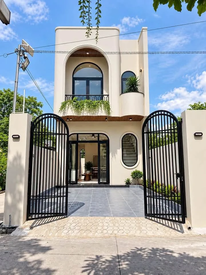Nhà 2 mặt tiền 3PN, 157m2 Phú Mỹ giá 3 tỷ 860 - Ảnh thu nhỏ 2