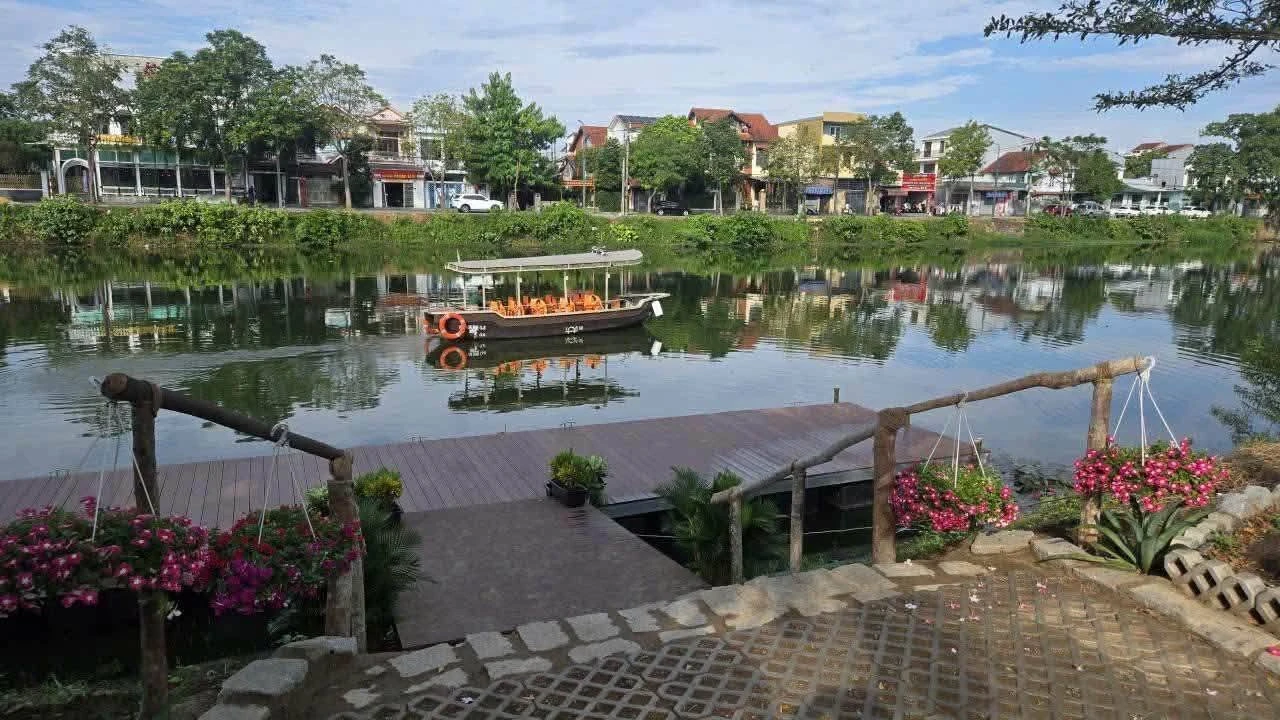 Bán đất 150m² đường Thăng Long, Đà Nẵng, 3 tỷ - Ảnh 1
