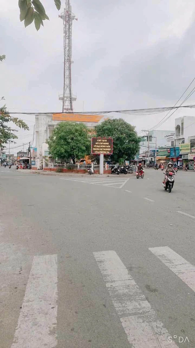 Bán đất đô thị Thủ Thừa Long An 415m² mặt đường Phan Văn Tình - Ảnh thu nhỏ 2