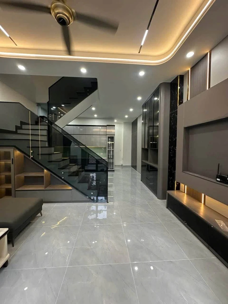 Bán nhà 1 trệt 2 lầu 180m² Biên Hòa, Đồng Nai - Ảnh thu nhỏ 3