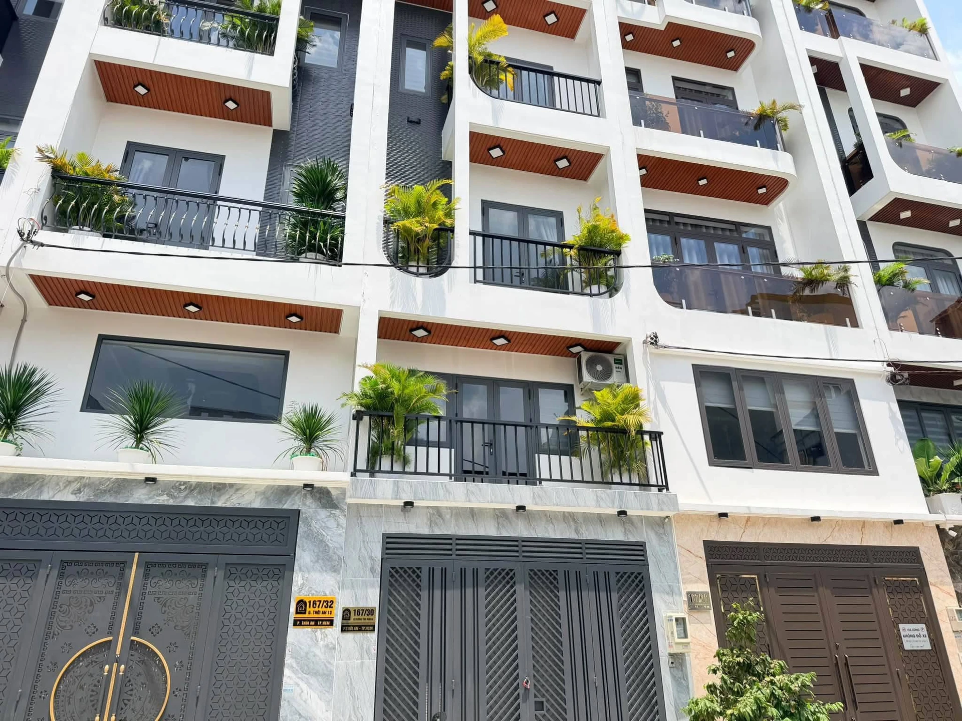 Bán nhà phố 4x21m, 4PN 5WC, thang máy, 7.6 tỷ, Lê Thị Riêng, Q.12 - Ảnh 1