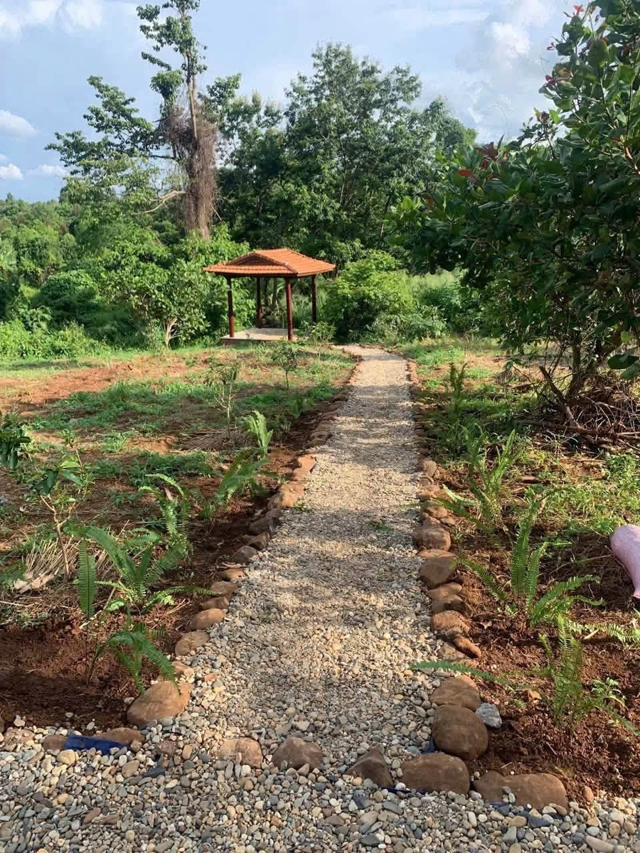 Bán nhà vườn 1609m2 Ea Nuôl Đắk Lắk - Ảnh 1