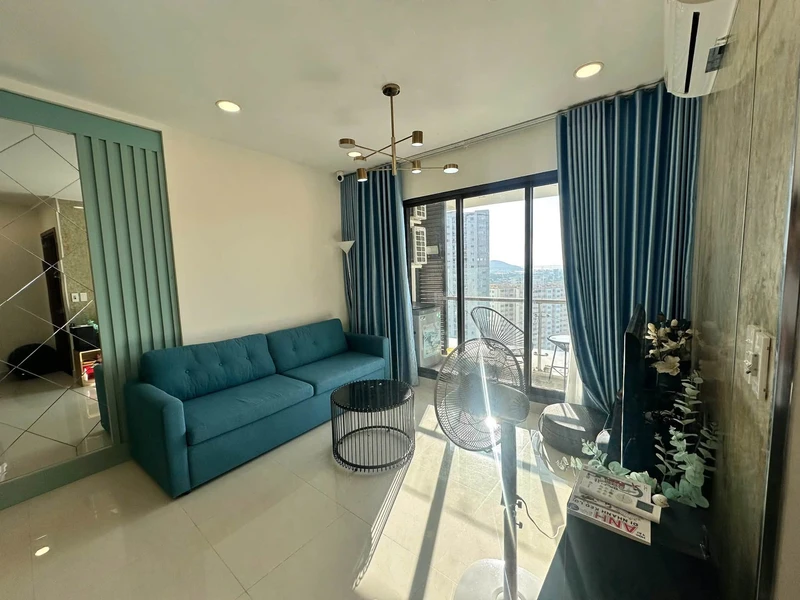 Bán căn hộ 2PN 2WC Gateway Vũng Tàu 63m², giá 2 tỷ 980
