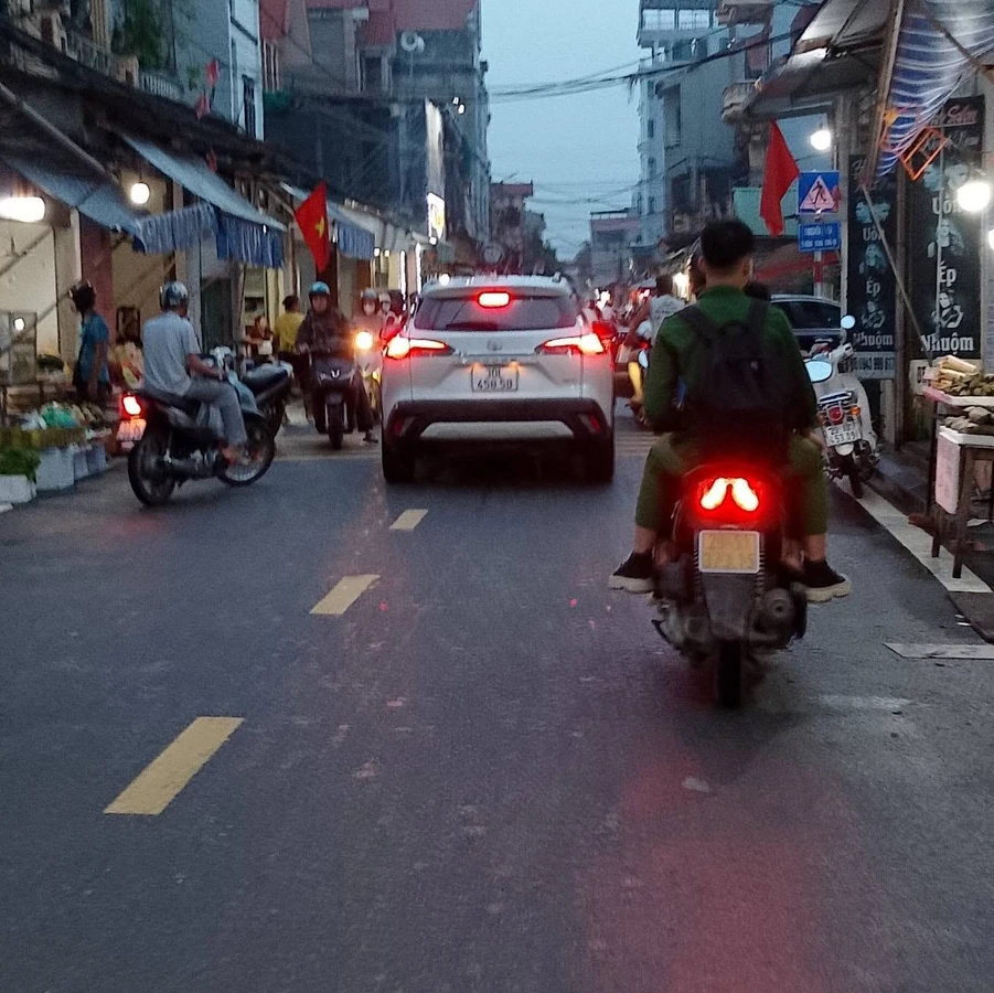 Bán đất 71m2 sẵn nhà cấp 4 mặt tiền 4m tại Đại Mạch, Đông Anh, Hà Nội - Ảnh thu nhỏ 2