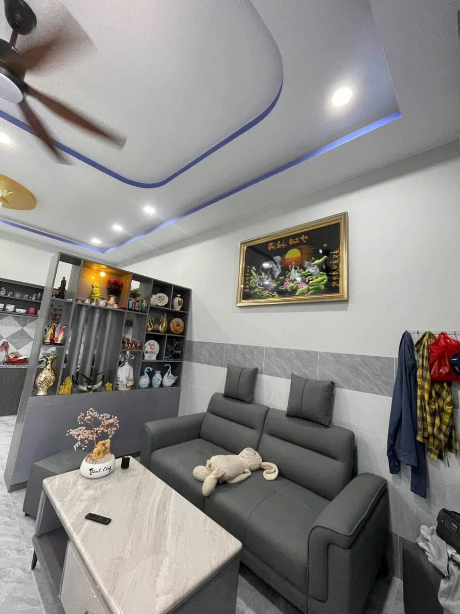 Nhà cấp 4 100m2 Lê Quang Đạo 1 tỷ 220 triệu - Ảnh thu nhỏ 4