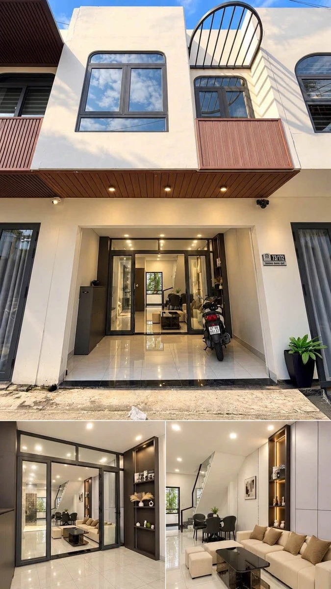 Bán nhà Tân Lợi, 120m², 3PN 2WC, full nội thất, 3 tỷ - Ảnh 1