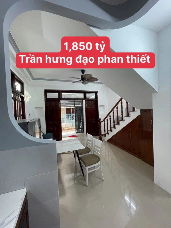 Bán nhà lô góc Phú Thủy 70m² 2PN giá 1 tỷ 850 triệu