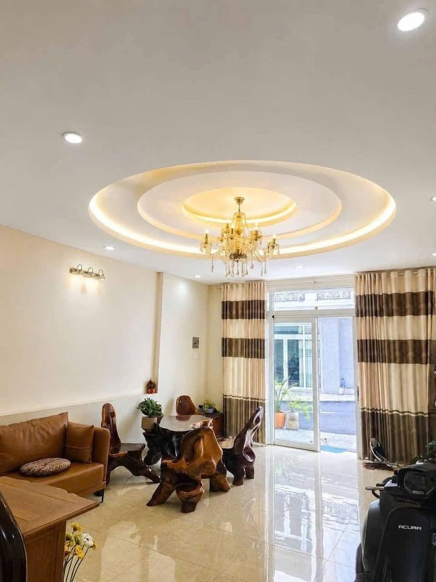 Bán nhà phố Đà Lạt Goldenhill Nguyễn Trung Trực 70m² 6,7 tỷ - Ảnh thu nhỏ 5