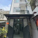 Bán nhà hẻm Bình Tân 34m² 3 tầng 3PN - Ảnh thu nhỏ 1