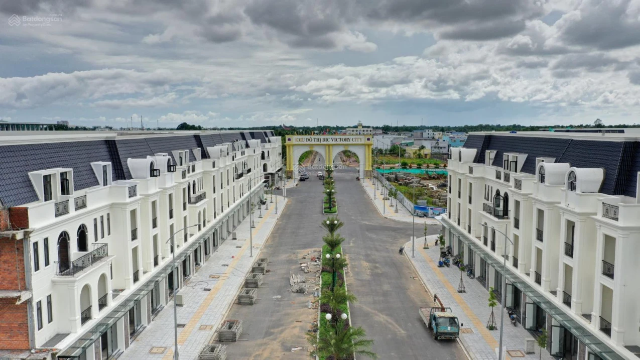 Bán shophouse tại DIC Victory City, 3,231 tỷ VND, 103.5 m2 - Ảnh 1