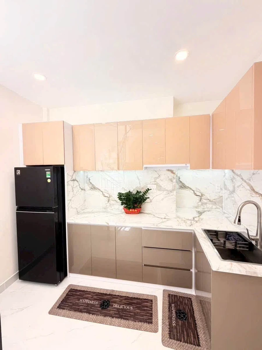 Bán nhà Phú Nhuận 2PN 35m² 4,5 tỷ mặt tiền Hoàng Diệu - Ảnh thu nhỏ 3