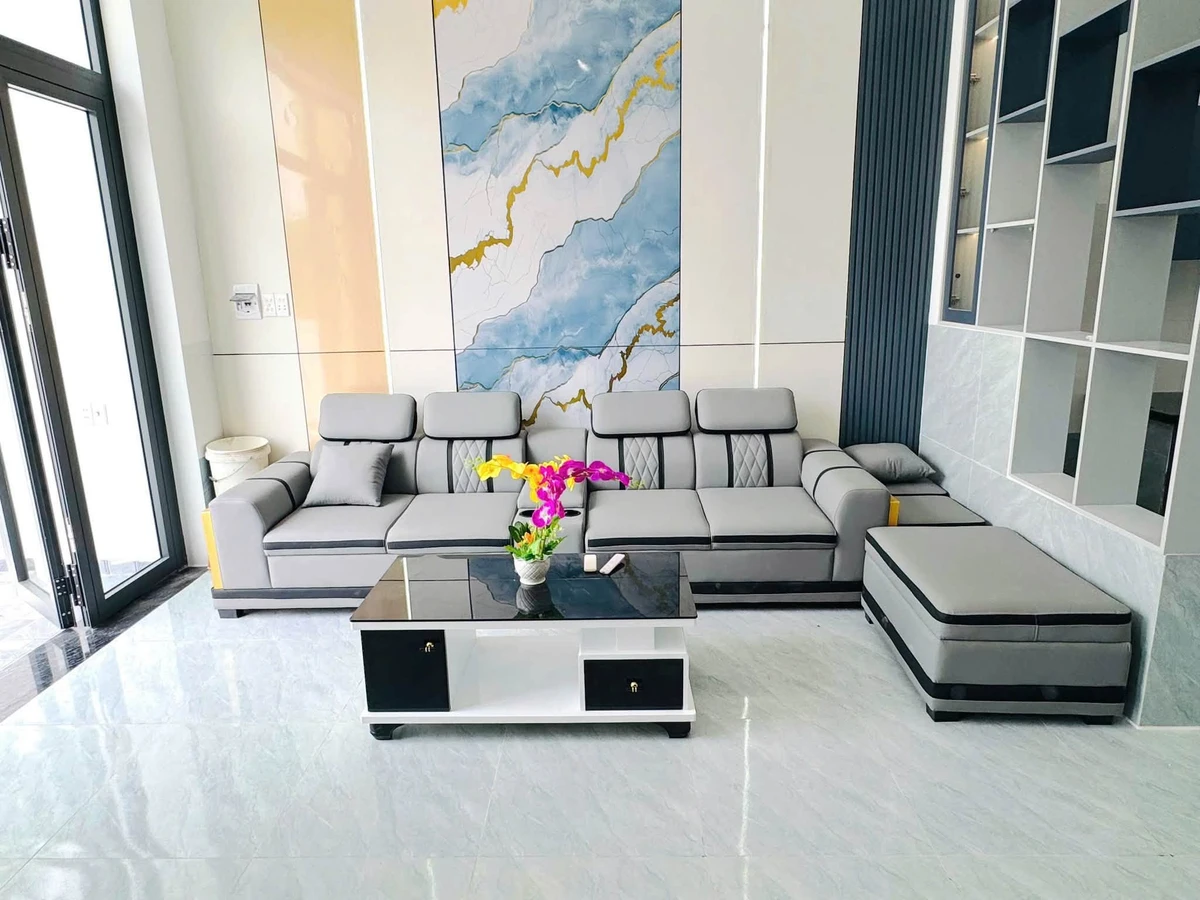 Bán nhà cấp 4 Hòa Lợi Bến Cát 107.5m² 1 tỷ 680 triệu - Ảnh thu nhỏ 4