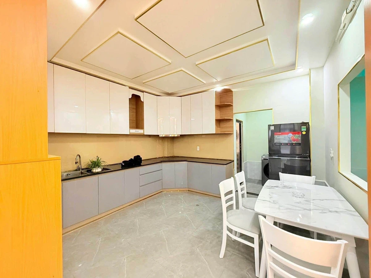 Bán biệt thự mini mặt tiền Nguyễn Đức Thiệu Dĩ An 120m2, 6 tỷ 9 - Ảnh thu nhỏ 5