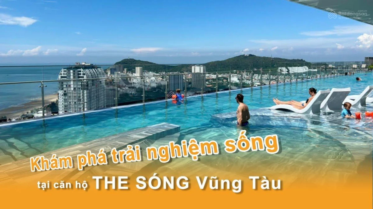Chỉ 2,1 tỷ sở hữu căn hộ chung cư The Sóng Vũng Tàu 2PN gần biển giá tốt. Hotline 0902 674 *** - Ảnh thu nhỏ 5