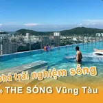 Chỉ 2,1 tỷ sở hữu căn hộ chung cư The Sóng Vũng Tàu 2PN gần biển giá tốt. Hotline 0902 674 *** - Ảnh thu nhỏ 5