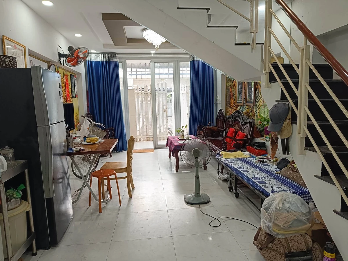 Bán nhà hẻm ô tô Lâm Văn Bền 40m2 3 tầng Quận 7, 4,7 tỷ - Ảnh thu nhỏ 4