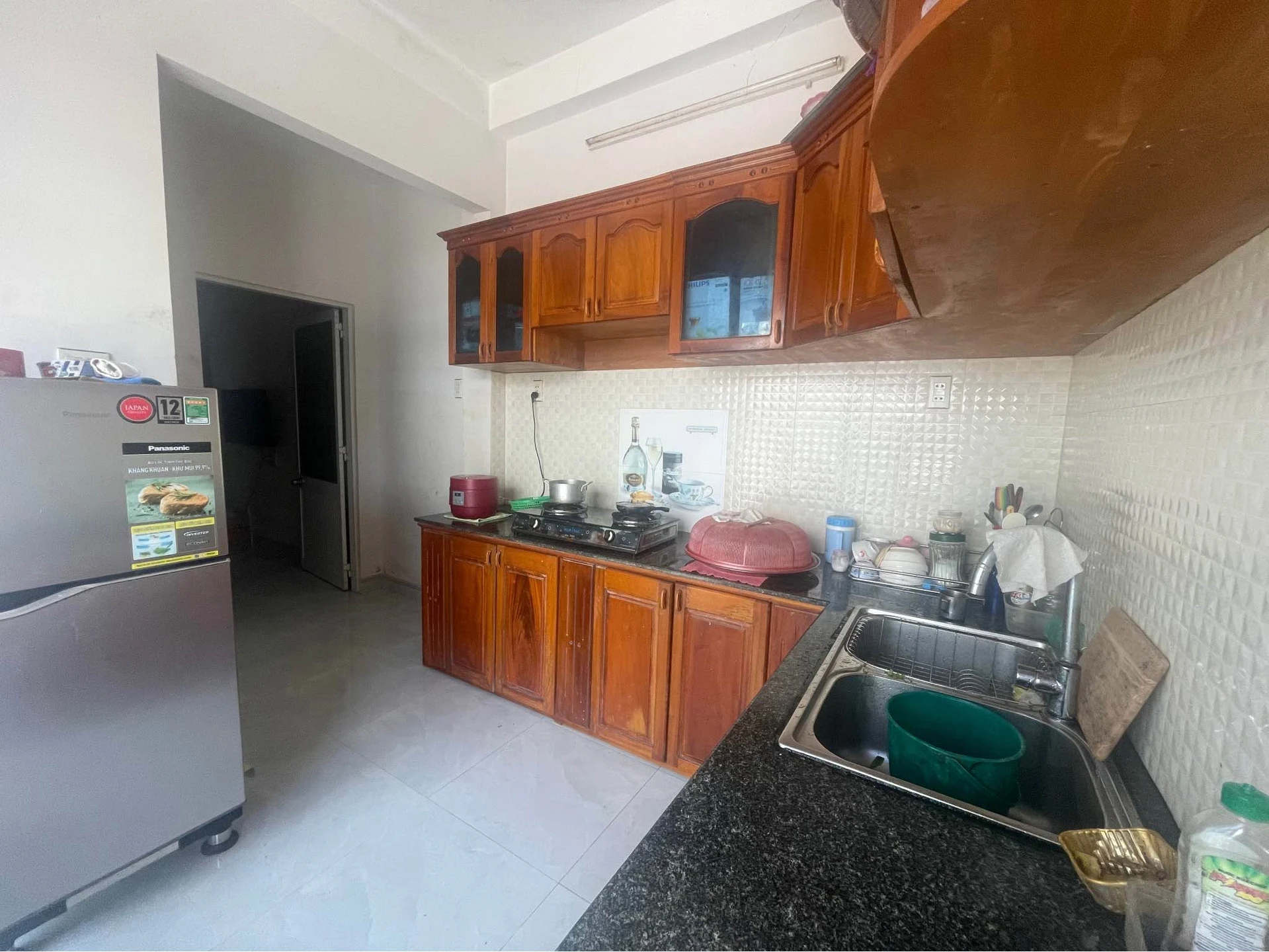 Bán nhà ôm góc 2 tầng mặt tiền 60m2 Quy Nhơn 1 tỷ - Ảnh 1