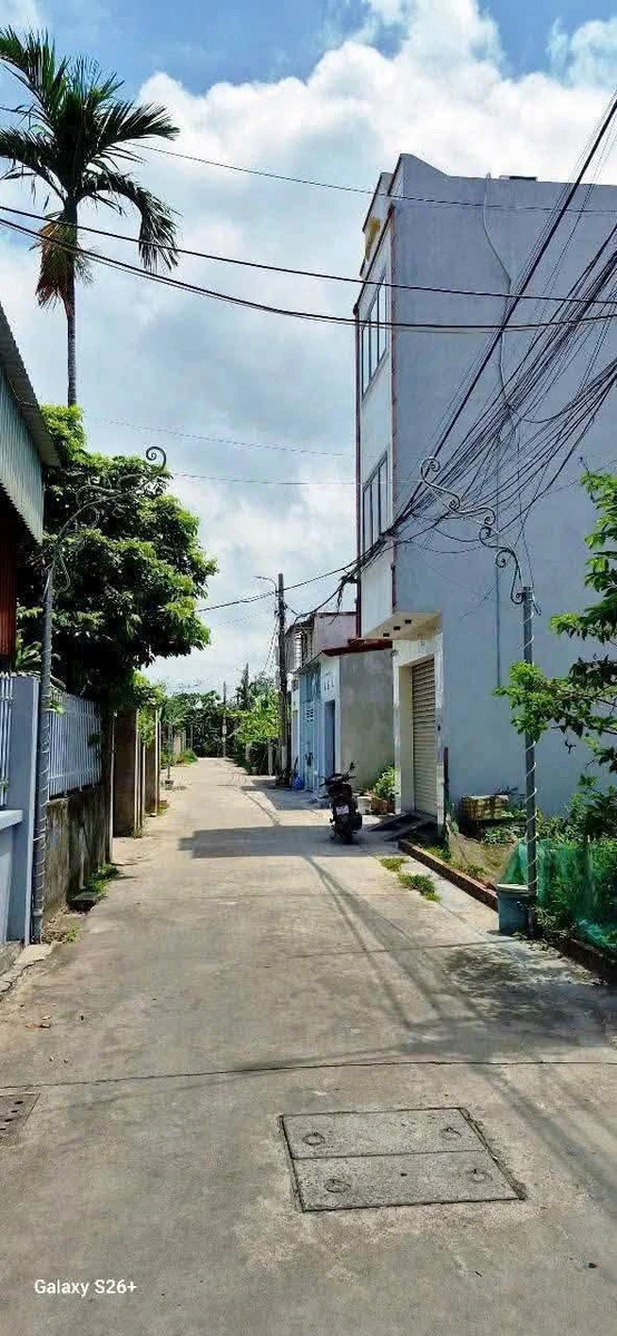 Bán lô đất 43m2 mặt ngõ Tràng Cát, Hải An - Ảnh thu nhỏ 3