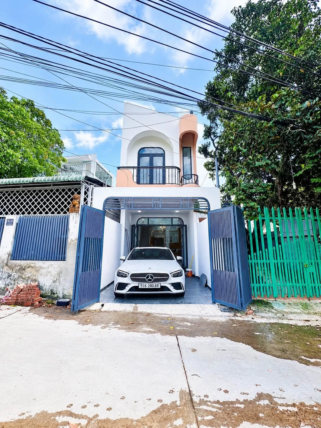 Nhà bán 3 phòng ngủ 125m² Phú Lợi Thủ Đức 3.49 tỷ - Ảnh 1