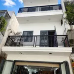 Bán nhà phố 4 tầng 48m² Lê Văn Sỹ Quận 3 - 12.5 tỷ - Ảnh thu nhỏ 3