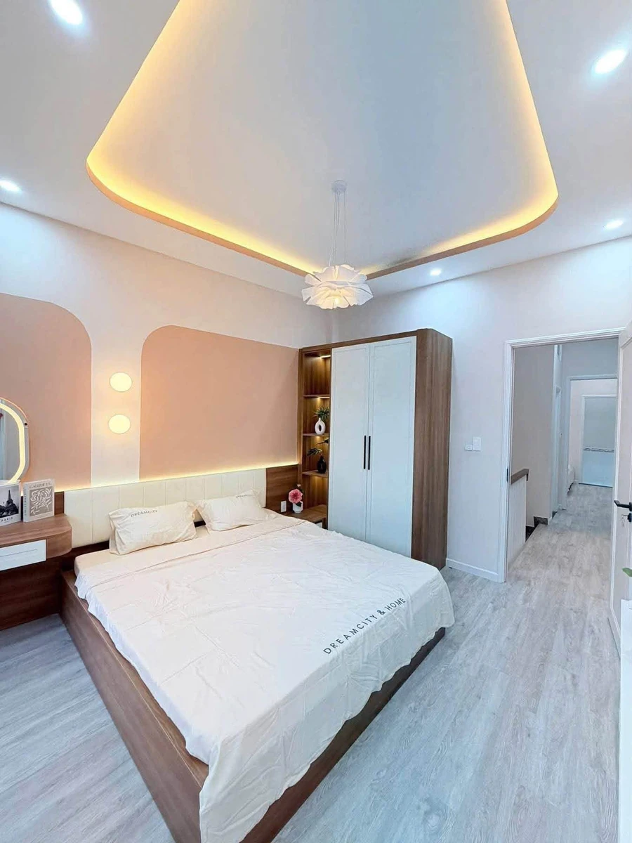 Bán nhà 2 tầng 42m² full nội thất Thanh Khê, Đà Nẵng 3 tỷ 580 - Ảnh thu nhỏ 2