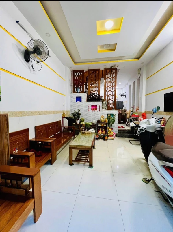 Nhà 3 tầng bán Quy Nhơn 43m² 2 tỷ