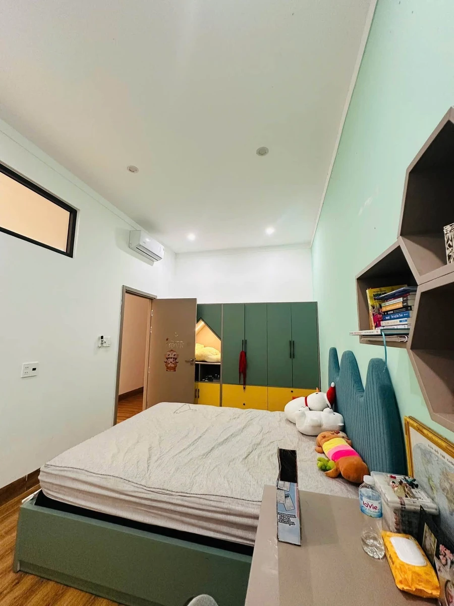 Bán nhà 1 trệt 1 lầu 102m² Trương Công Định, Bình Tân - Ảnh thu nhỏ 2