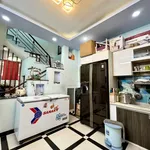 Bán nhà 3 tầng sân thượng 60m2 đường Nguyễn Sơn Bình Tân - Ảnh thu nhỏ 5